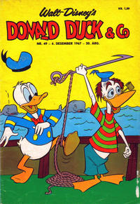Cover Thumbnail for Donald Duck & Co (Hjemmet / Egmont, 1948 series) #49/1967