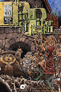 Cover Thumbnail for Pied Piper of Hamelin (Caliber Press, 1991 series) 