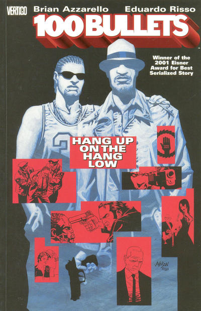 Cover for 100 Bullets (DC, 2000 series) #3 - Hang Up on the Hang Low [Third Printing]