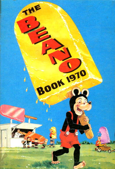 Cover for The Beano Book (D.C. Thomson, 1939 series) #1970