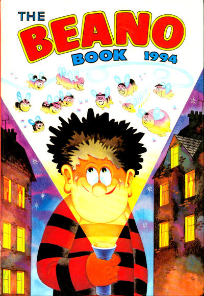 Cover for The Beano Book (D.C. Thomson, 1939 series) #1994