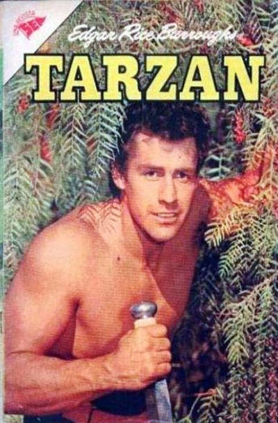 Cover for Tarzán (Editorial Novaro, 1951 series) #64