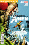 Cover for Wolverine & the X-Men (Marvel, 2011 series) #2