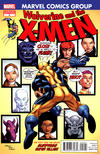 Cover Thumbnail for Wolverine & the X-Men (2011 series) #2 [Marvel Comics 50th Anniversary Variant]