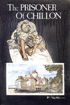 Cover for The Prisoner of Chillon (Caliber Press, 1992 series) #1