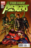 Cover for New Avengers (Marvel, 2010 series) #19