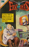 Cover for Fantomas (Editorial Novaro, 1969 series) #2