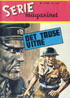 Cover for Seriemagasinet (Serieforlaget / Se-Bladene / Stabenfeldt, 1951 series) #6/1969