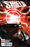 Cover for S.H.I.E.L.D. (Marvel, 2011 series) #4