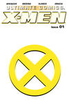 Cover for Ultimate Comics X-Men (Marvel, 2011 series) #1 [Polybagged Edition]