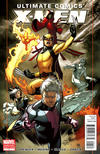 Cover for Ultimate Comics X-Men (Marvel, 2011 series) #1 [Direct Market Variant by Angel Medina & Juan Vlasco]
