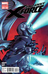 Cover Thumbnail for Uncanny X-Force (2010 series) #18 [Spoiler Variant Cover]