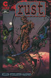 Cover for Rust (Caliber Press, 1996 series) #2