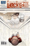 Cover Thumbnail for Locke & Key: Clockworks (2011 series) #3 [RI Cover]