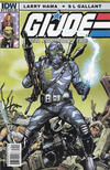 Cover for G.I. Joe: A Real American Hero (IDW, 2010 series) #172 [Cover B]