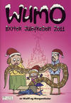 Cover for Wumo julehefte (Cappelen Damm, 2010 series) #2011 - Wumo bryter julefreden