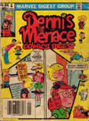 Cover Thumbnail for Dennis the Menace Comics Digest (1982 series) #1 [Newsstand]