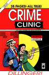 Cover for The Crime Clinic (Slave Labor, 1995 series) #2