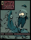 Cover for Dystopik Snoman: The Kolektiv Unkonsciousness (Slave Labor, 1994 series) #1