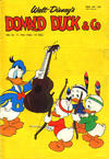 Cover for Donald Duck & Co (Hjemmet / Egmont, 1948 series) #20/1966