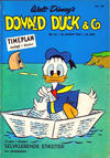 Cover for Donald Duck & Co (Hjemmet / Egmont, 1948 series) #34/1969