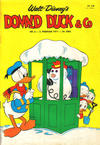 Cover for Donald Duck & Co (Hjemmet / Egmont, 1948 series) #6/1971
