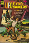 Cover for UFO Flying Saucers (Western, 1968 series) #4 [Whitman]