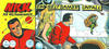 Cover for Nick der Weltraumfahrer (Norbert Hethke Verlag, 1997 series) #243