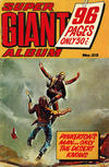 Cover for Super Giant Album (K. G. Murray, 1976 series) #23