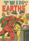 Cover for Twin Earths (Yaffa / Page, 1960 ? series) #12