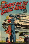 Cover for Steve Canyon in Strictly for the Smart Birds (Harvey, 1951 series) 