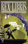 Cover for Rex Libris (Slave Labor, 2005 series) #11