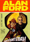 Cover for Alan Ford (Editoriale Corno, 1969 series) #5