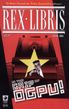 Cover for Rex Libris (Slave Labor, 2005 series) #9