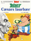 Cover Thumbnail for Asterix (1969 series) #18 - Cæsars laurbær [7. opplag [6. opplag]]