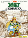 Cover Thumbnail for Asterix (1969 series) #20 - Asterix på Korsika [6. opplag]