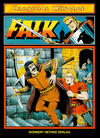 Cover for Falk (Norbert Hethke Verlag, 1992 series) #43