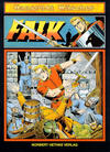Cover for Falk (Norbert Hethke Verlag, 1992 series) #39