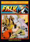 Cover for Falk (Norbert Hethke Verlag, 1992 series) #48