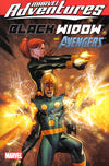 Cover for Marvel Adventures Black Widow and The Avengers Digest (Marvel, 2010 series) 