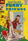 Cover for Sad Sack's Funny Friends (Harvey, 1955 series) #2