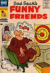 Cover for Sad Sack's Funny Friends (Harvey, 1955 series) #3