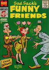 Cover for Sad Sack's Funny Friends (Harvey, 1955 series) #4