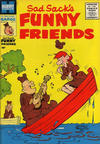 Cover for Sad Sack's Funny Friends (Harvey, 1955 series) #5