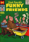 Cover for Sad Sack's Funny Friends (Harvey, 1955 series) #7