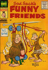Cover for Sad Sack's Funny Friends (Harvey, 1955 series) #8