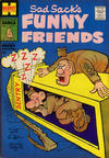 Cover for Sad Sack's Funny Friends (Harvey, 1955 series) #11