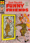 Cover for Sad Sack's Funny Friends (Harvey, 1955 series) #12