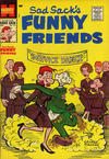 Cover for Sad Sack's Funny Friends (Harvey, 1955 series) #13