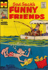 Cover for Sad Sack's Funny Friends (Harvey, 1955 series) #16